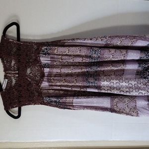 MAURICES BOHO WOMEN TANK TOP